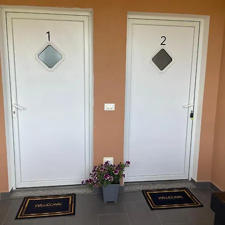 Apartmán Dora