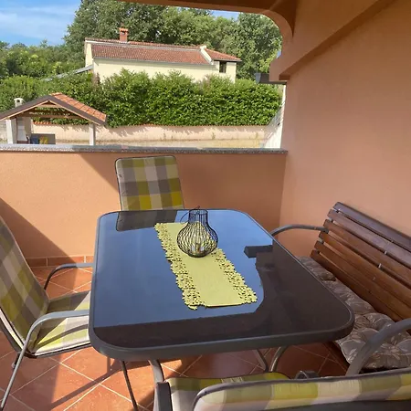 Apartmán Dora