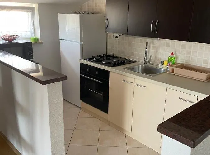 Dora Apartman Porec